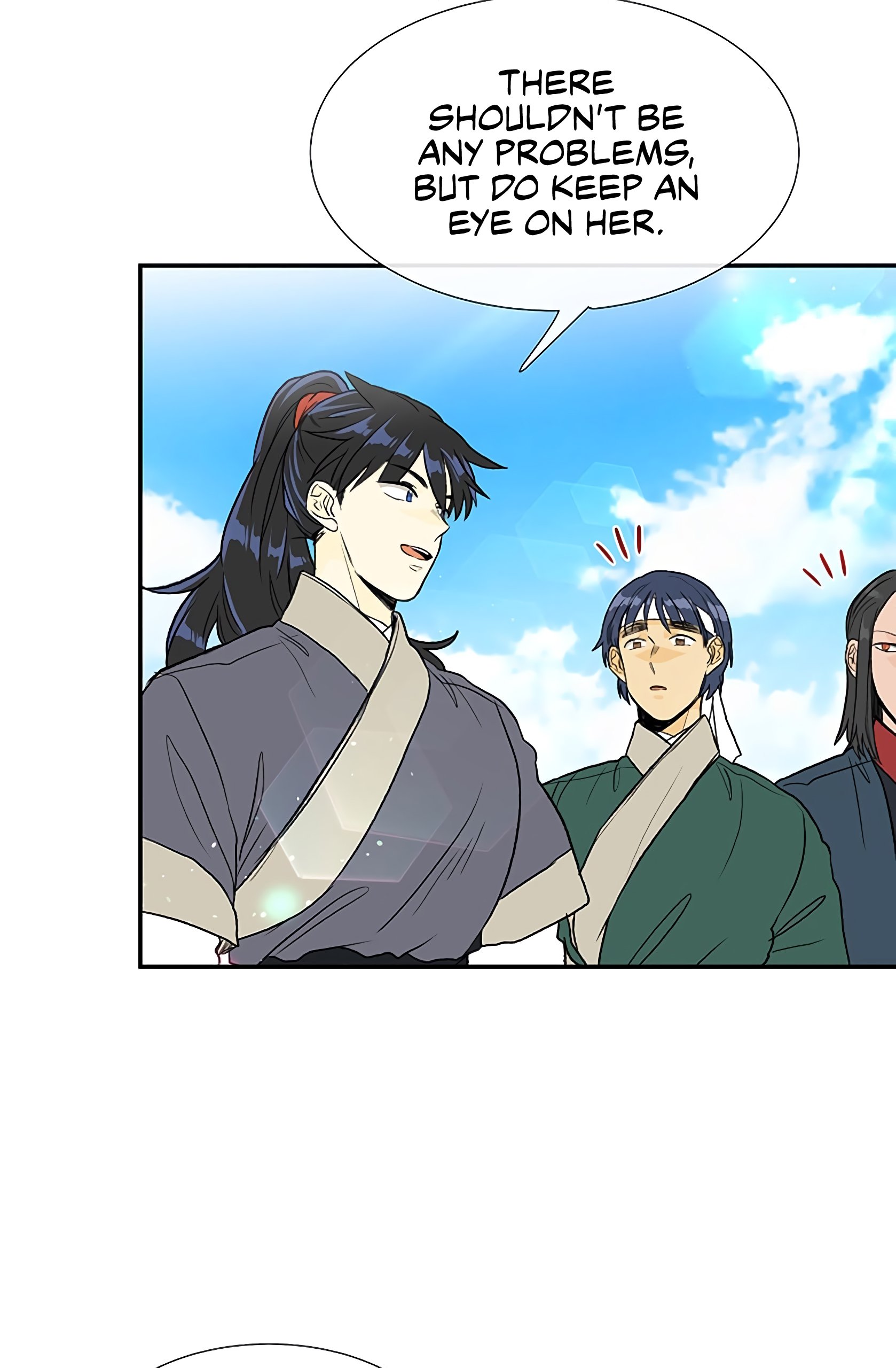 The Scholar's Reincarnation Chapter 103 3